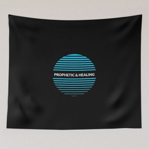 Item preview, Prophetic & Healing designed and sold by EdifyEra.