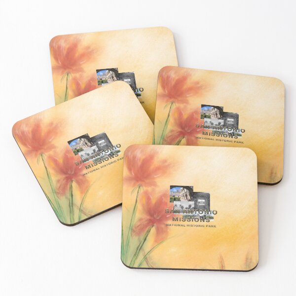Item preview, San Antonio Missions designed and sold by teepossible.