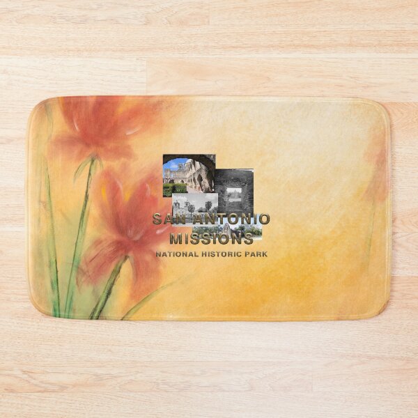 Item preview, San Antonio Missions designed and sold by teepossible.