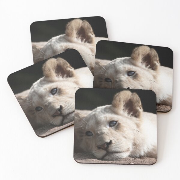 Item preview, Lion cub designed and sold by Olek-Impek.