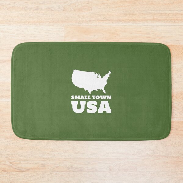 Item preview, Small Town USA designed and sold by EdifyEra.