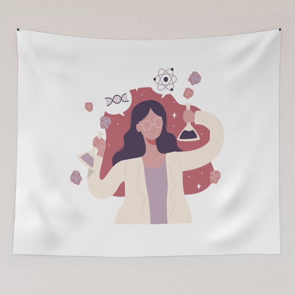 Item preview, Great Women of Science designed and sold by GlitzyDesign.