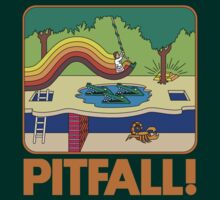 pitfall t shirt