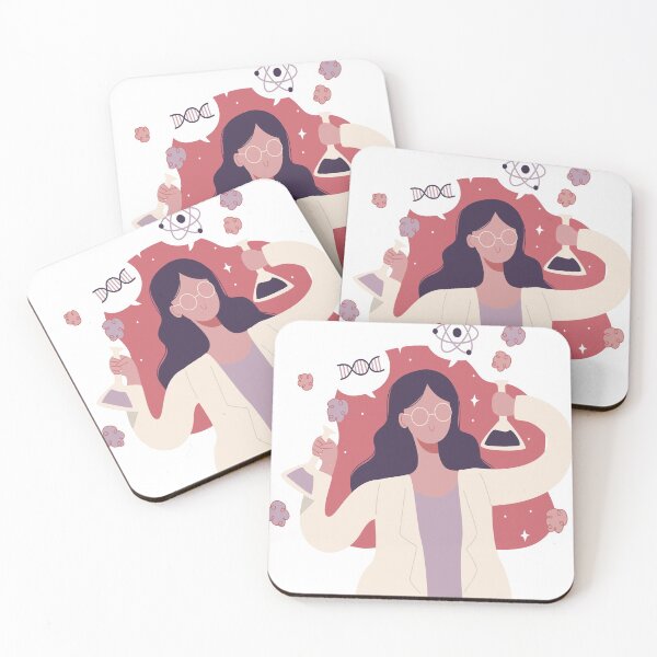 Item preview, Great Women of Science designed and sold by GlitzyDesign.