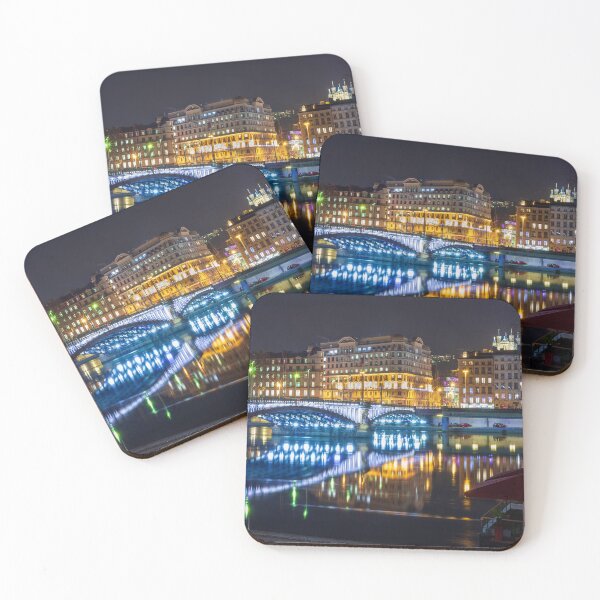 Item preview, night on the Rhône designed and sold by Olek-Impek.
