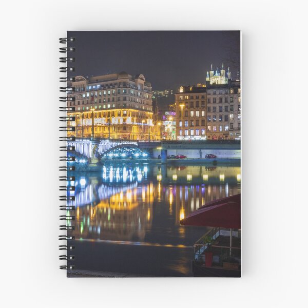 Item preview, night on the Rhône designed and sold by Olek-Impek.