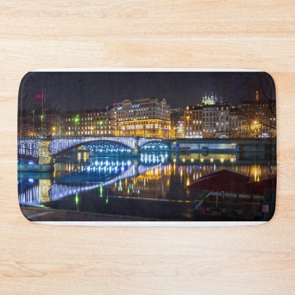 Item preview, night on the Rhône designed and sold by Olek-Impek.