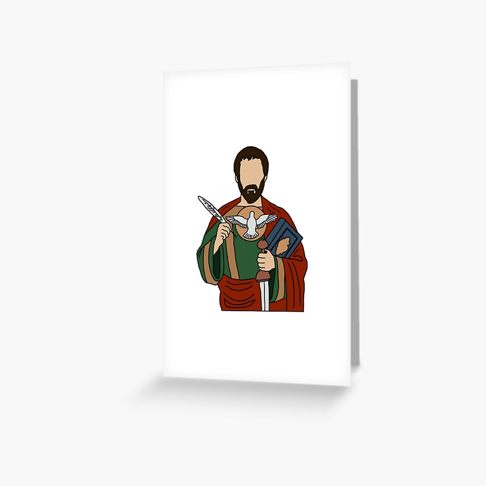 Item preview, Greeting Card designed and sold by Ericaruthx.