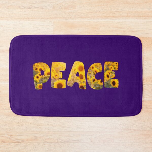 Item preview, Peace sunflowers designed and sold by ocorvo.