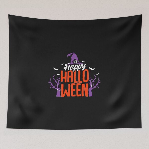 Item preview,  Happy Halloween designed and sold by o2bshirt.