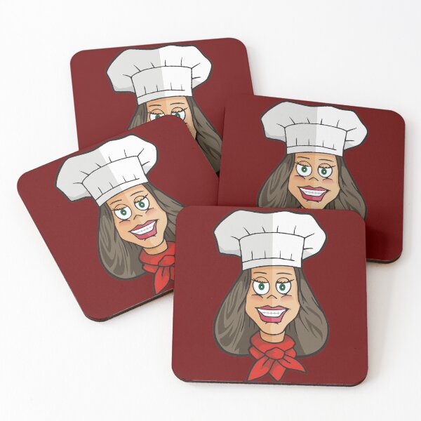 Item preview, Woman Chef designed and sold by sifis.