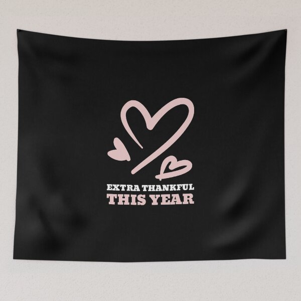 Item preview, Extra Thankful This Year designed and sold by EdifyEra.
