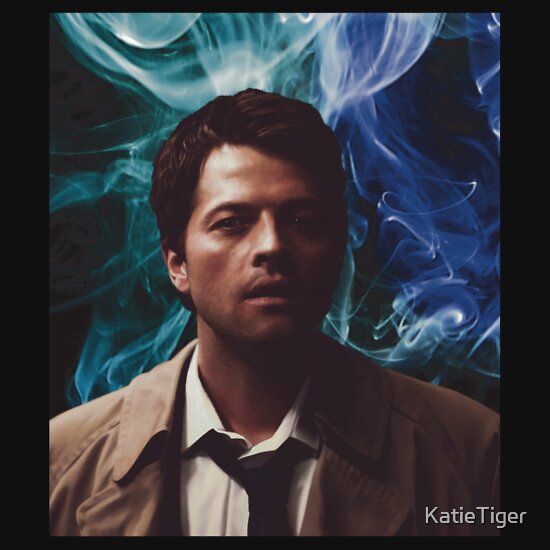 Castiel Supernatural: Gifts & Merchandise | Redbubble