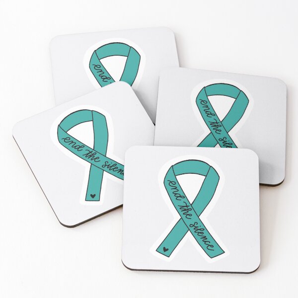 Item preview, Child Sexual Abuse Awareness Ribbon designed and sold by jadahrose.