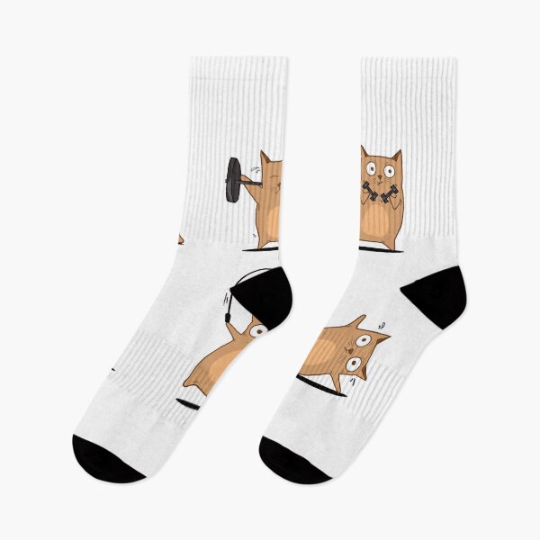 Item preview, FITNESS CAT  designed and sold by GloriaSanchez.