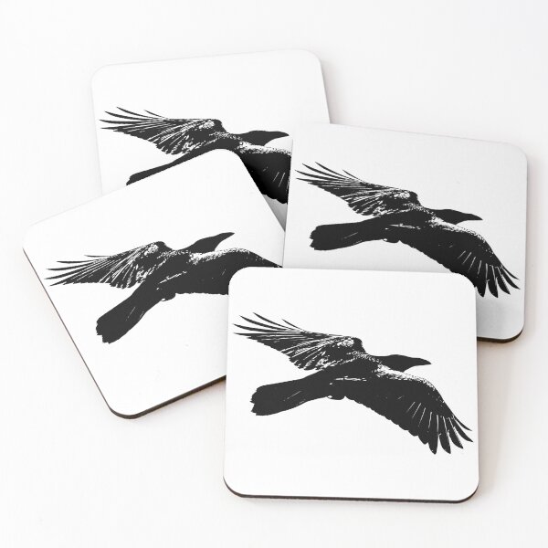 Item preview, Crow designed and sold by ocorvo.