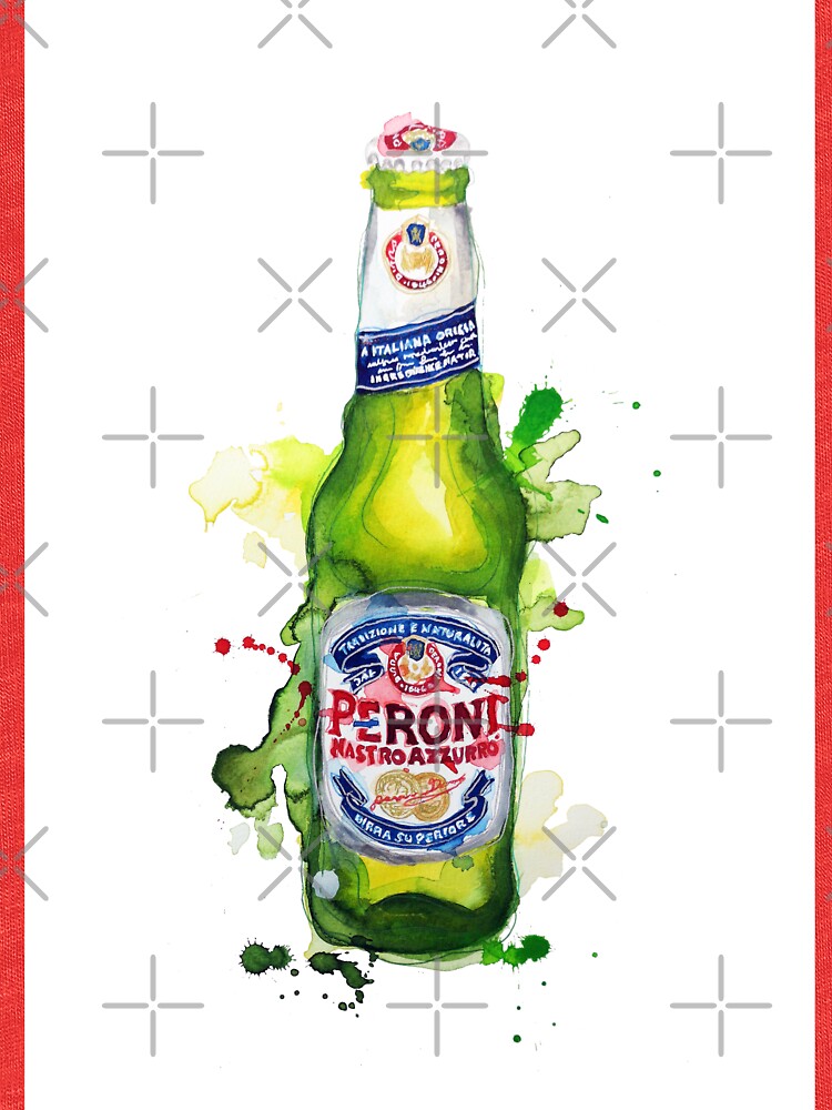 peroni t shirt