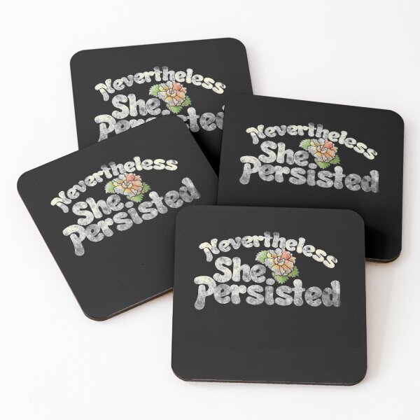 Item preview, Nevertheless she persisted designed and sold by FrictionMaxxing.