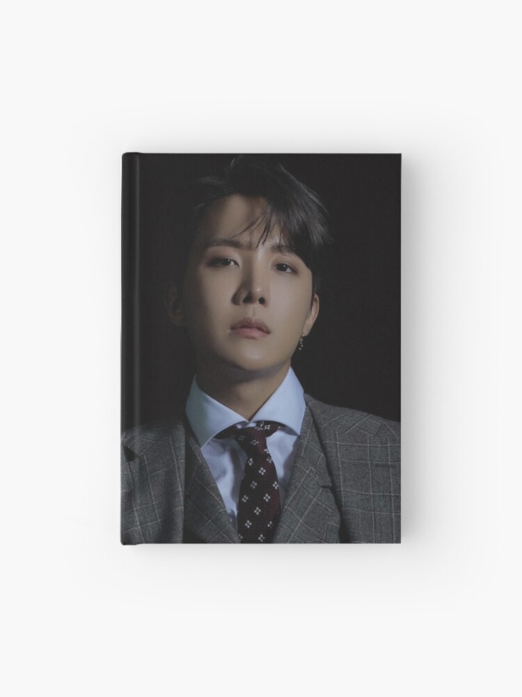 Bts Map Of The Soul 7 Version 3 J Hope Hardcover Journal By Lyshoseok Redbubble
