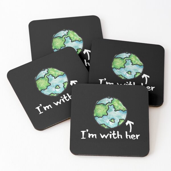Item preview, I'm with her  designed and sold by FrictionMaxxing.