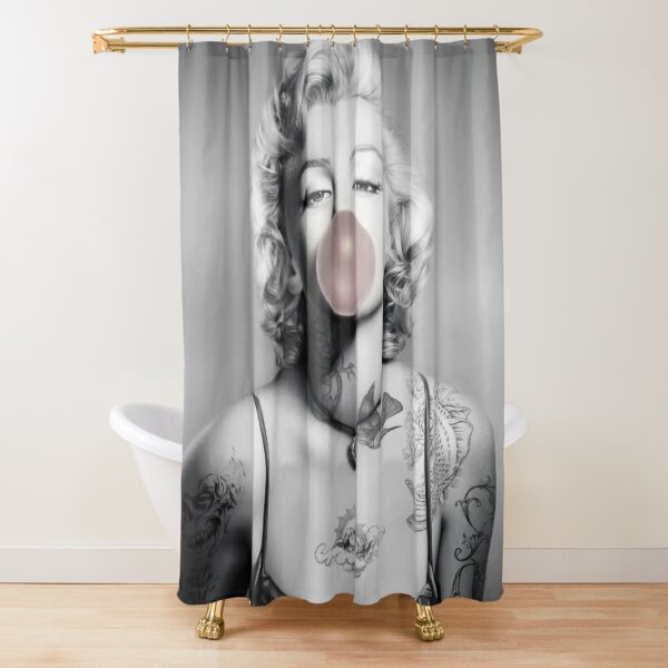 Bubble Rideau de douche