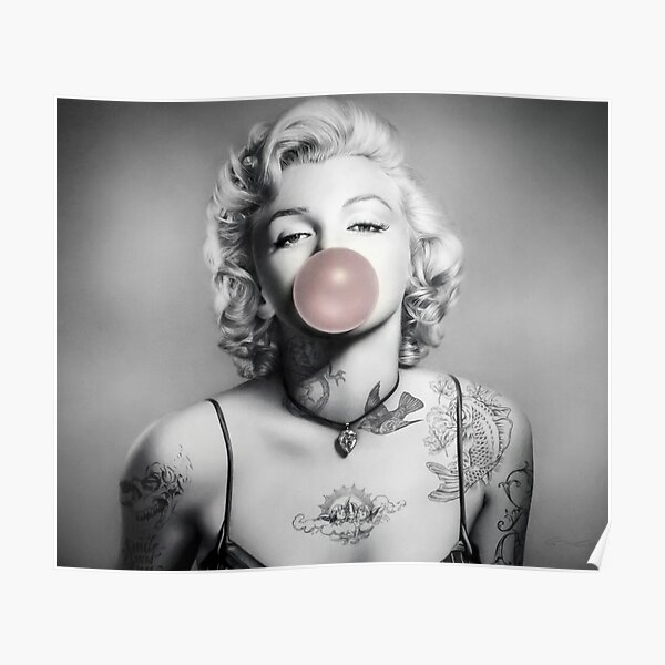 Bubble Poster