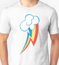 Rainbow Dash CM Unisex T-Shirt