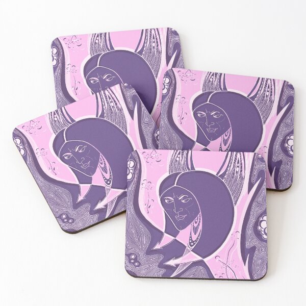 Item preview, Aubrey Beardsley designed and sold by ogrechka.