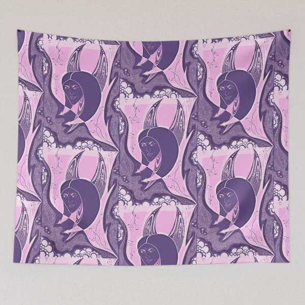Item preview, Aubrey Beardsley designed and sold by ogrechka.