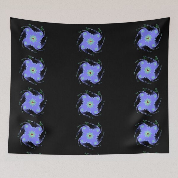 Item preview, Square spiral fractal designed and sold by Zykkwolf.