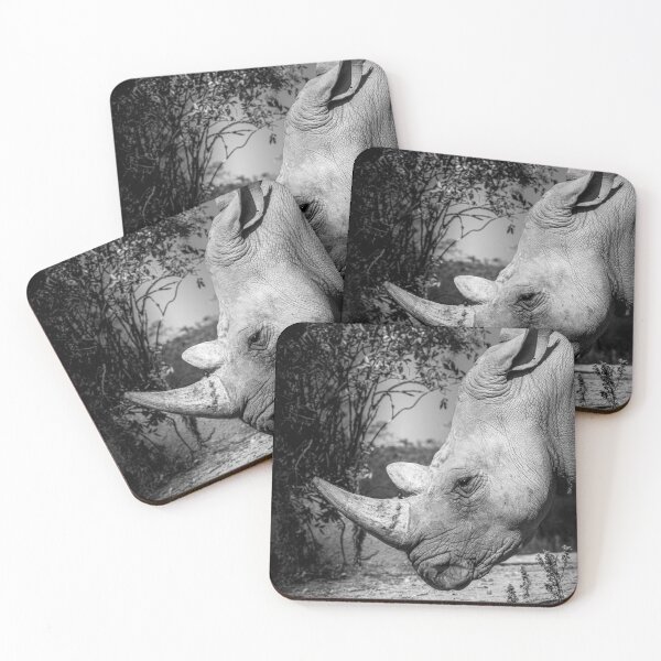 Item preview, Rhinoceros designed and sold by Olek-Impek.