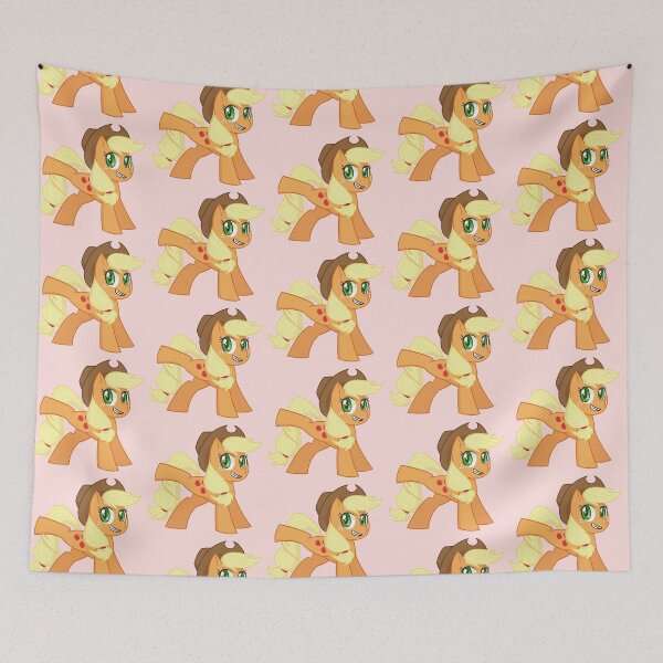 Item preview, Applejack designed and sold by CharrChan.