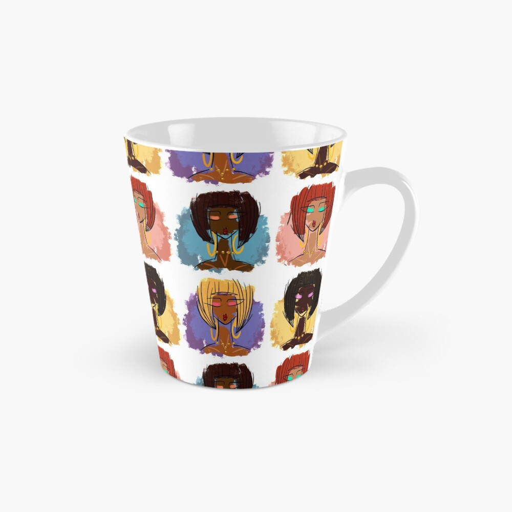 Item preview, Tall Mug designed and sold by DAMCDesigns.