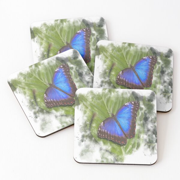 Item preview, Butterfly Watercolour Art designed and sold by Darren Wilkes.