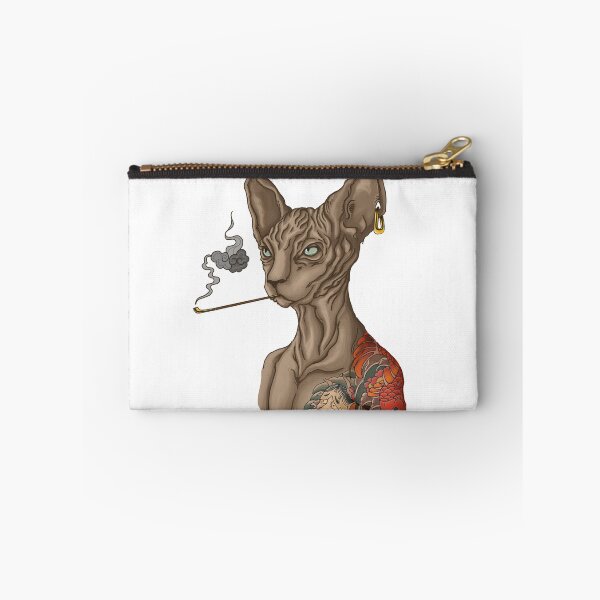 Item preview, Yakuza Cat designed and sold by Semjaza.