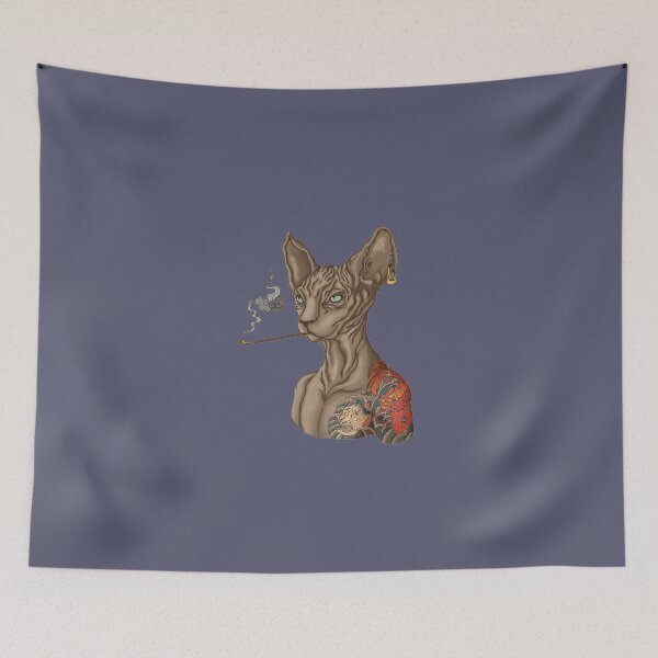 Item preview, Yakuza Cat designed and sold by Semjaza.