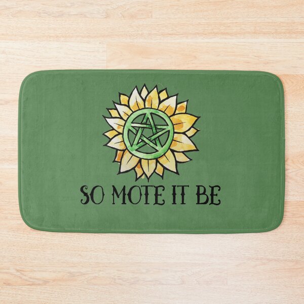 Item preview, So mote it be designed and sold by FrictionMaxxing.