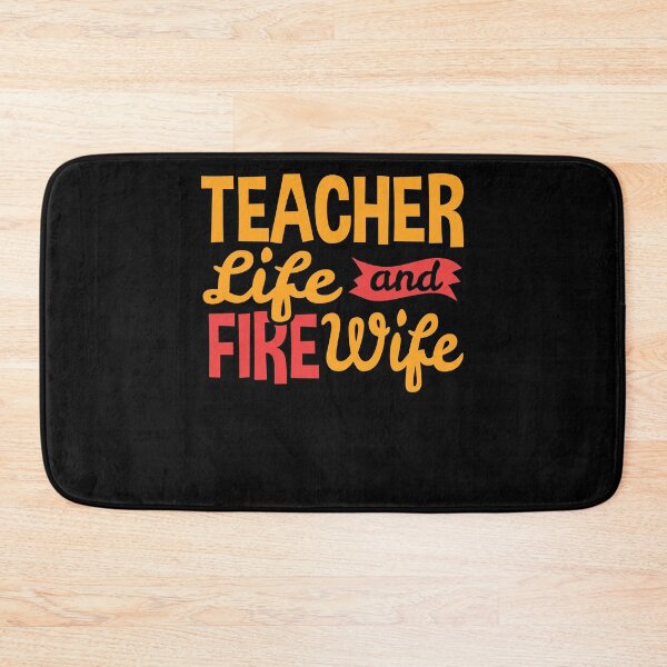 Item preview, Firefighter Wife designed and sold by 4tomic.
