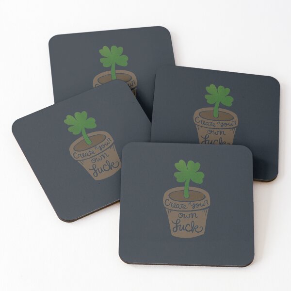 Item preview, Create your own luck  designed and sold by FrictionMaxxing.