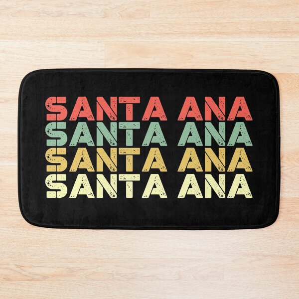 Item preview, vintage santa ana - retro santa ana designed and sold by Ecove.