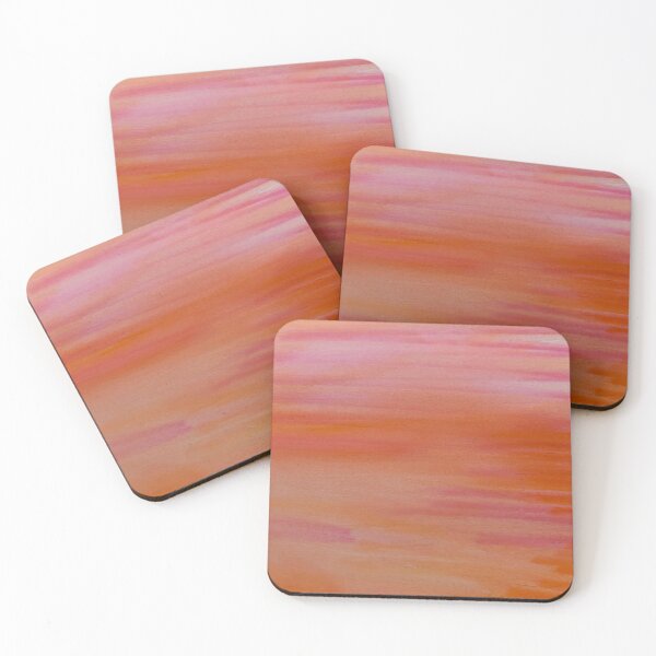 Item preview, A peach and A Coral  designed and sold by bipolarvirgoart.
