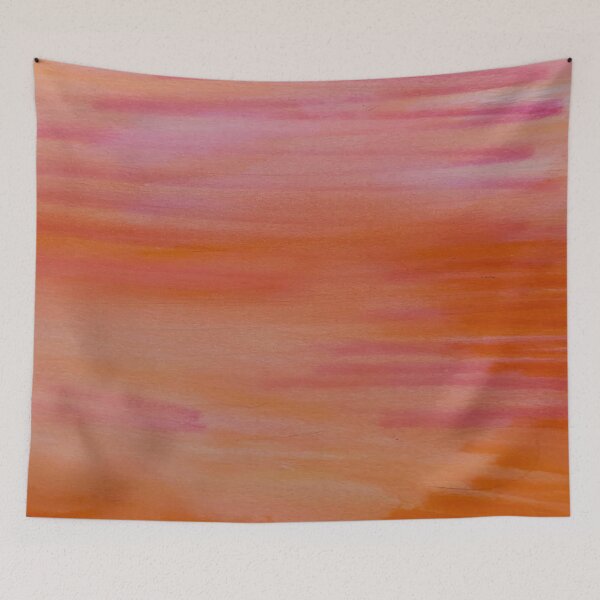 Item preview, A peach and A Coral  designed and sold by bipolarvirgoart.