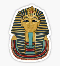 Pharaoh Sticker