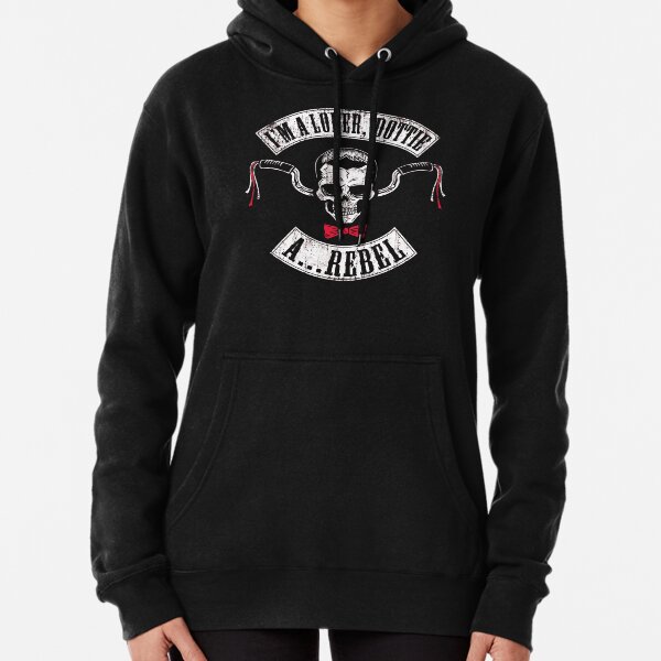 Item preview, I'm a Loner...A Rebel designed and sold by simopt.