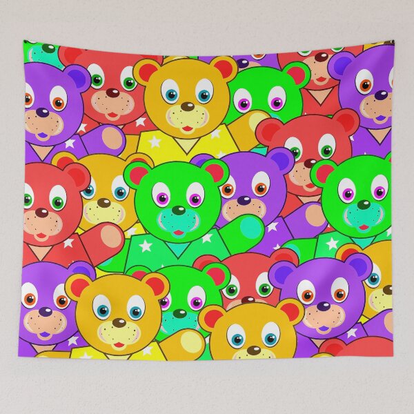 Item preview, Teddy bears designed and sold by Irina Polyanskaya.