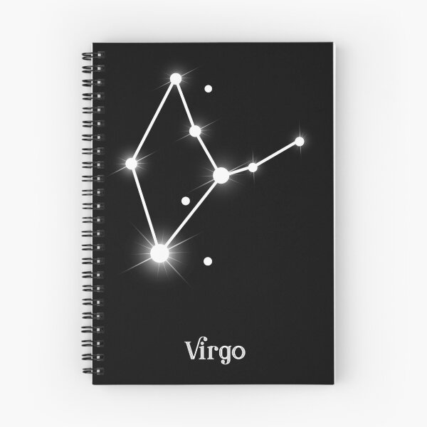 Item preview, Signo del horóscopo Virgo designed and sold by DreamInDigitalD.