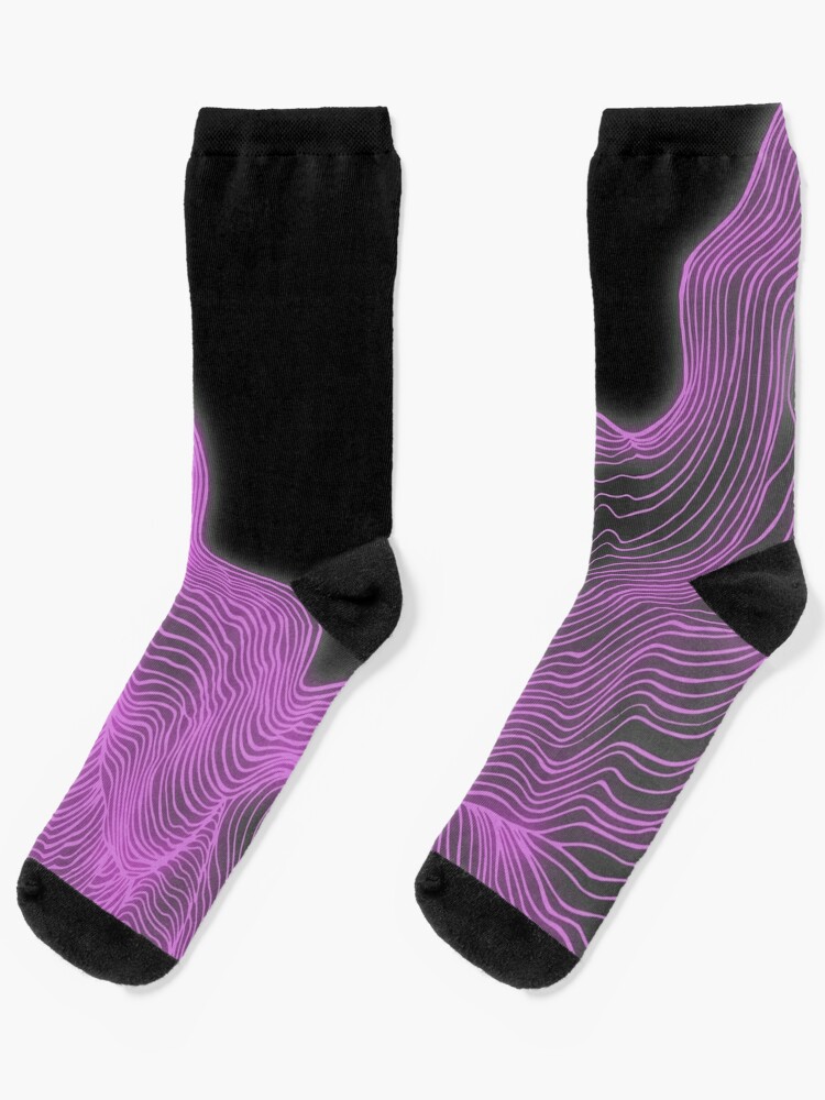 synthetic socks