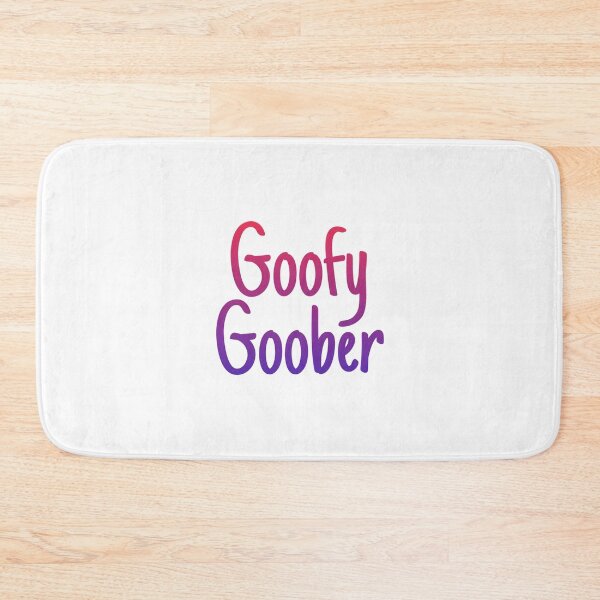 Item preview, Goofy Goober designed and sold by Arts Mania.
