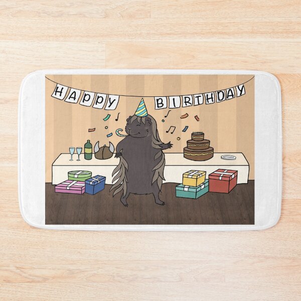 Item preview, Nachos celebrating birthday  designed and sold by mondesign26.