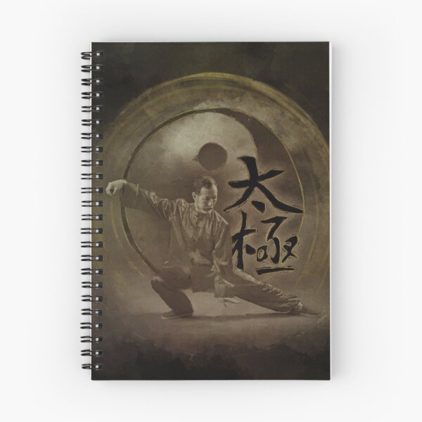 Item preview, Tai Chi  designed and sold by k9printart.